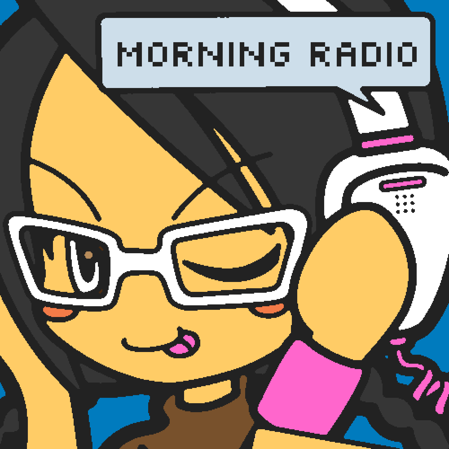 morning radio